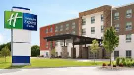 Holiday Inn Express And Suites Little Rock North Sherwood By IHG