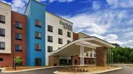 Fairfield Inn & Suites by Marriott Asheville Weaverville