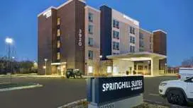 SpringHill Suites St. Paul Arden Hills