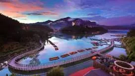 Sun Moon Lake Loft Inn
