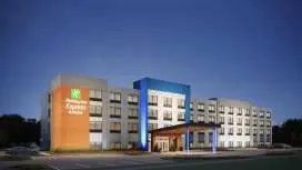 Holiday Inn Express And Suites Cushing By IHG