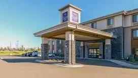 Sleep Inn & Suites West-Near Medical Center