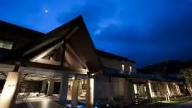 Lake Shikotsu Tsuruga Resort Spa Mizu no Uta
