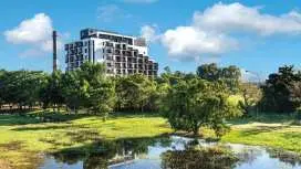 저스트 슬립 타이난 후산