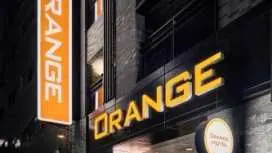 Orange Hotel-Hanzhong