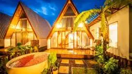 Asasta Kintamani Villa