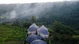 The Scape Valley Villa by Pramana Villas