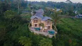 The Scape Valley Villa by Pramana Villas