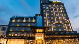 Yello Hotel Harbour Bay Batam