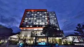 THE 1O1 Palembang Rajawali