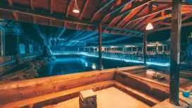 CDR HOTSPRING Resort