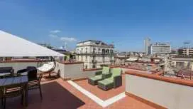 Roof Moon - La terrazza dei Quartieri Spagnoli
