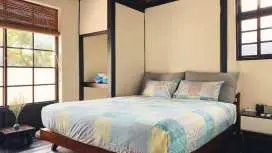 眷待期休憩所