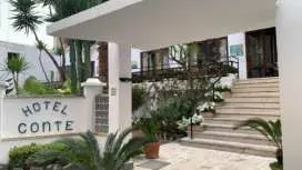 โรงแรมกอนเต
