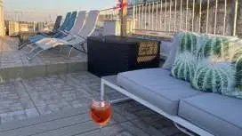Belvedere with huge terrace - Ostuni center