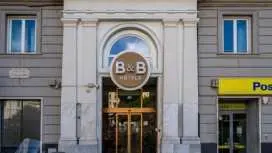 B&B 호텔 제노바 프린시페