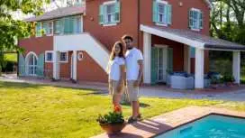 Villa LeMarche b&b