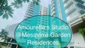 Lux 1BDM Exec Condo w Balcony, Mesavirre Bacolod