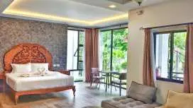 Tana Mysterious Garden Resort
