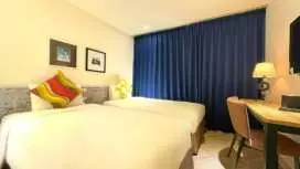 We Meet Taipei Hotel