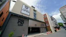 Hotel Rubato Ulsan Jung-gu