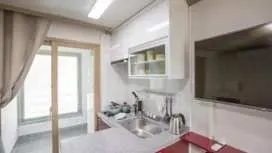 蔚山干杰尔戈水和天萨旅馆