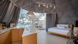 Sinpo Port TITF Caravan