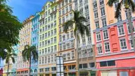 บ้านเดี่ยว 1 ห้องนอน 1 ห้องน้ําส่วนตัว ขนาด 32 ตร.ม. – ซานฟรานซิสโก