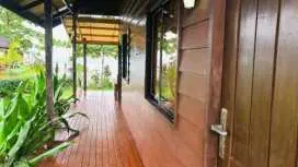 Camp Soteria Resort:Pacific Ocean on your doorstep