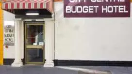 市中心經濟型酒店