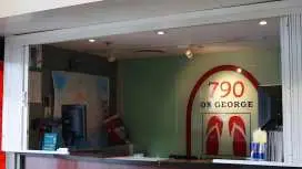喬治背包族791飯店