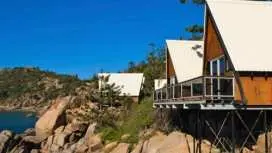 Nomads - Formerly Base Magnetic Island