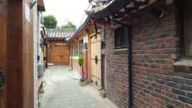 索菲亞韓屋旅館
