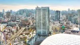 東京ドームホテル