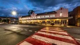 The Imperial Hotel