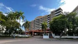Darwin Esplanade Central