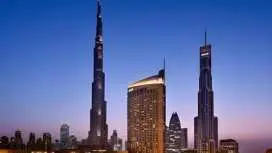 Paradise View - The Dubai Mall Residences