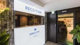 Sincheon (Jamsil Saenae) Noble Stay Hotel