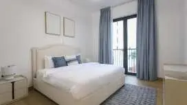Elite LUX Holiday Homes - 1BHK Beachside Retreat at Port De La Mer, Dubai