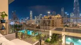 Burj Khalifa Views | 5 min walk from Dubai Mall