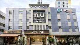 Sincheon Jamsil NU Hotel Sports Complex Advantages