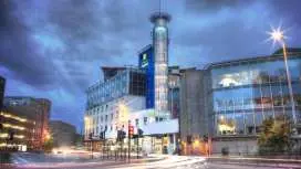 Holiday Inn Express - Glasgow - City Ctr Theatreland By IHG