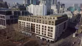 藍色蘭花塔套房酒店