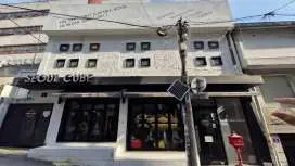 Seoul Cube Itaewon