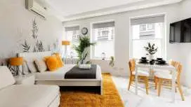 Regents Street's Superb Studios!