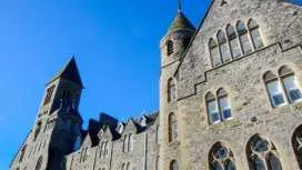 The Boys Dormitory