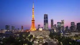 Tokyo Prince Hotel