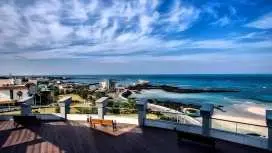 Aimi Jeju Beach Hotel Hamdeok W