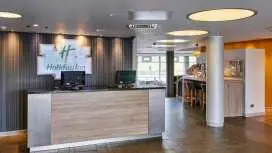 智选假日酒店-埃尔斯米尔港/柴郡橡树-洲际酒店集团旗下
