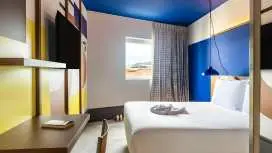 greet hotel Marseille Parc Chanot Velodrome